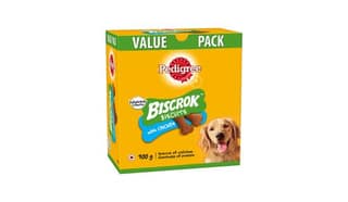 Biscrok With Chicken 900 Gms
