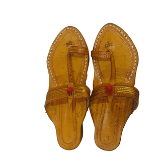 Kolhapuri Chappal /Sandal: Female