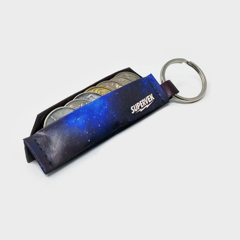 Shooting Star CoinPouch view 2