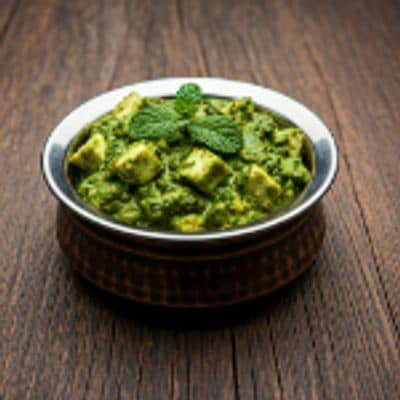 Pudina Paneer