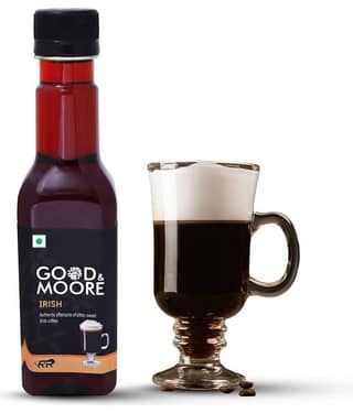 GOOD+MOORE Irish Syrup 250 mL