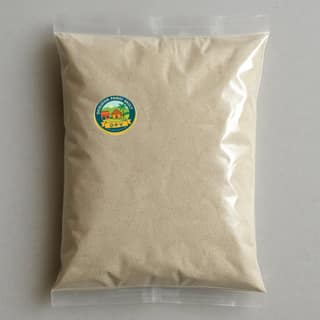 Dosudha Pangi Vault's bajra flour (pearl millet flour)