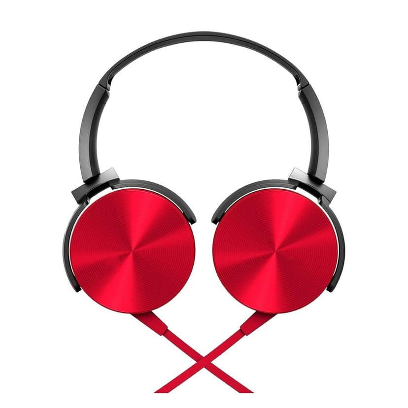Premium Wired Headphones for Music, Stereo Sound Headset with Comfortable Design for Mobile, Laptop, Computer and Daily Use view 2