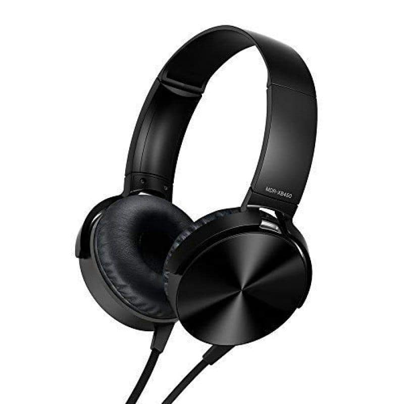 Premium Wired Headphones for Music, Stereo Sound Headset with Comfortable Design for Mobile, Laptop, Computer and Daily Use view 4