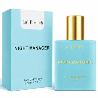 Night Manager Perfume for Men & Women 50ml |Warm Woody Spicy Fragrance