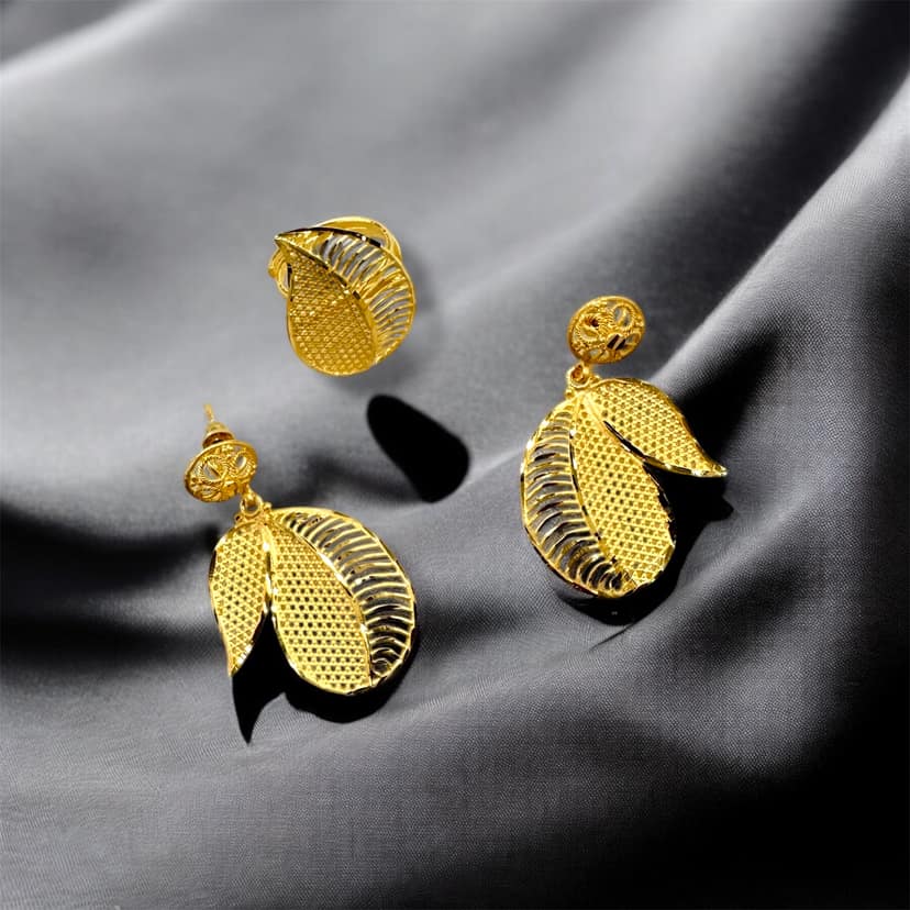 Forming Necklace Set - Prestige Collection By Amit Chauhan And Sons view 2