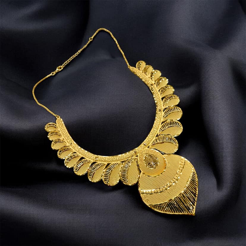 Forming Necklace Set - Prestige Collection By Amit Chauhan And Sons view 3