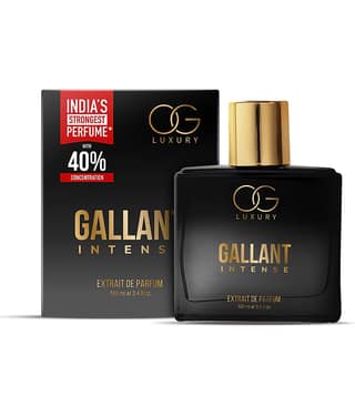 OG Beauty Luxury Eau De Toilette (EDT) Fruity Strong -Fragrance For Men ( Pack of 1 )