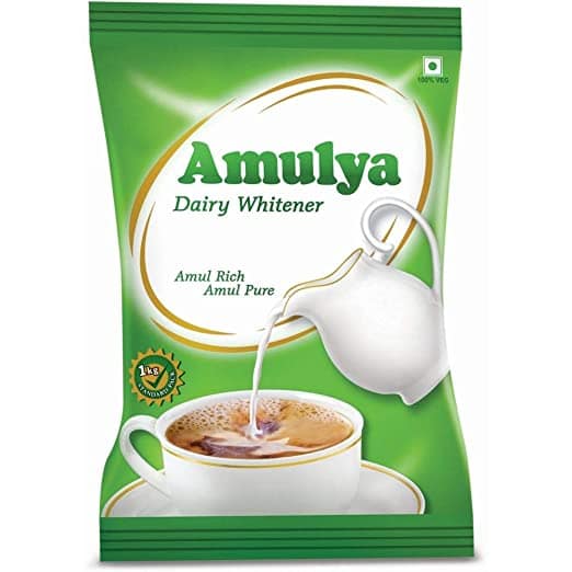 Amul Amulya Dairy Whitener Rich Pure 24G