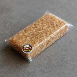 Pukkhan General Store's coconut chikki