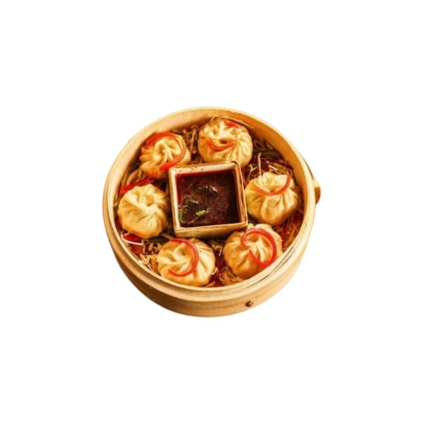 Paneer Momos Cocktail (Half)