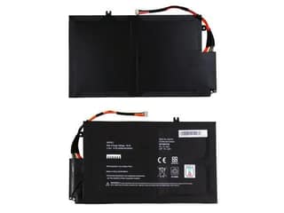 HP Laptop Battery Envy TouchSmart 4 / EL04, 14.8V 4 Cells 5200mAh Compatible