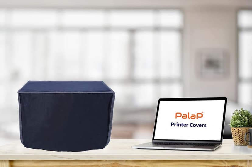 Palap Super Premium Dust Proof Printer Cover for Brother HL-L3270CDW Printer (Black) view 5