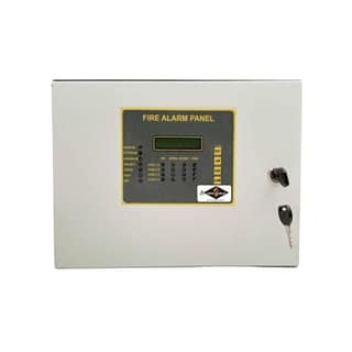 Agni Shield 4 Zone Fire Alarm Control Panel