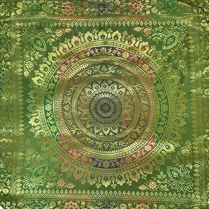 Motif Design Banarasi Bag view 2