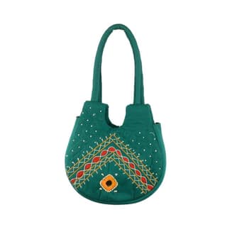 MINI POT BAG - BANJARA