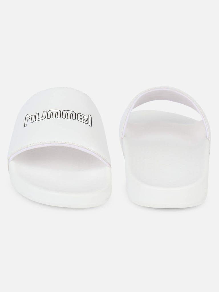 Pop Women White Slides view 7