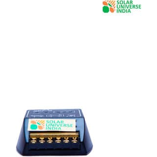 SUI Solar Charge Controller with LED display 12V 10 amps PWM Smart Controller view 2