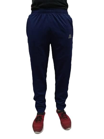 MS Sports Men's Regular Fit Track Color Royal blue