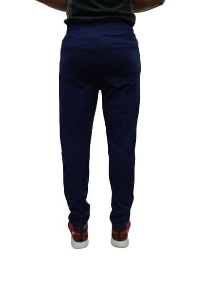 MS Sports Men's Regular Fit Track Color Royal blue view 3