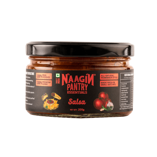 NAAGIN Pantry Essentials – Premium Salsa Sauce (200g)
