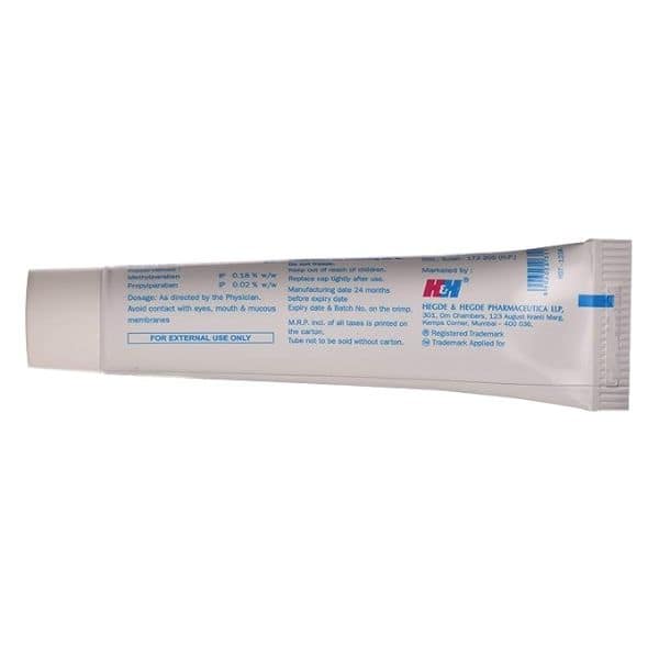 Cleargel Nico Cream 20 Gms view 2