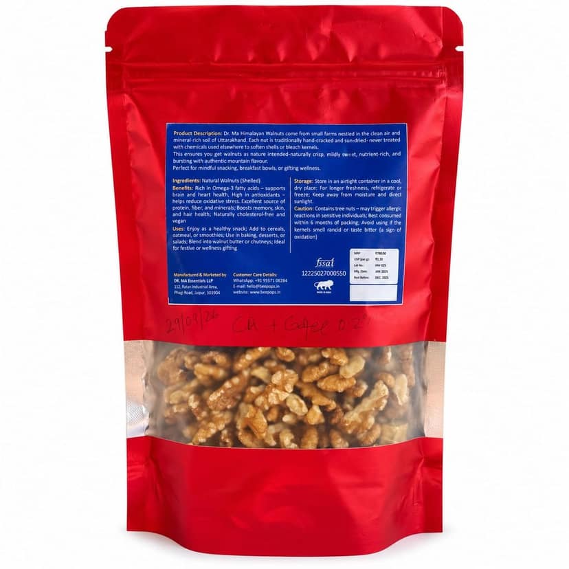 Himalayan Walnuts view 2