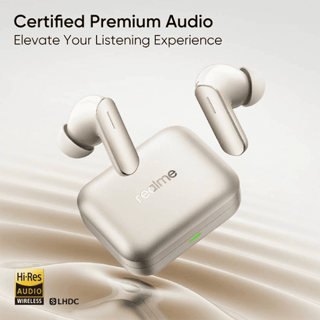 Realme Buds Air 7 TWS Earbuds view 5