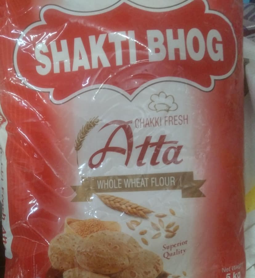 Shakti atta 10kg