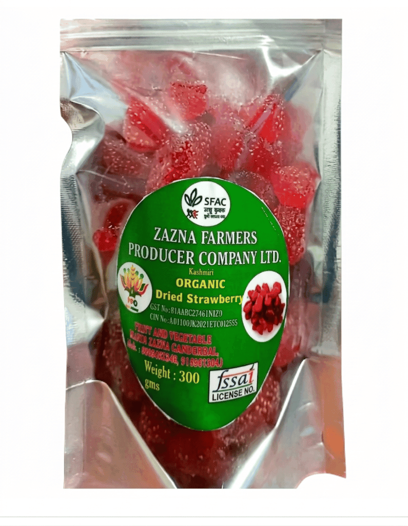 Dry Strawberry 250 Gram