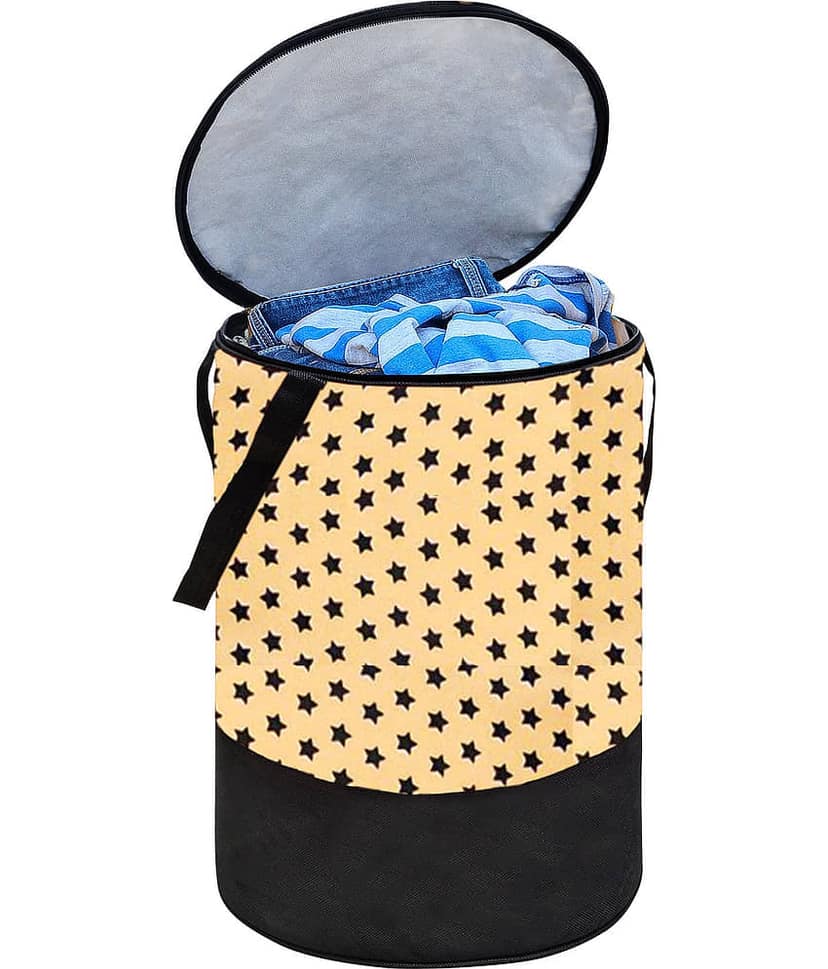 SH NASIMA Red Laundry Bag