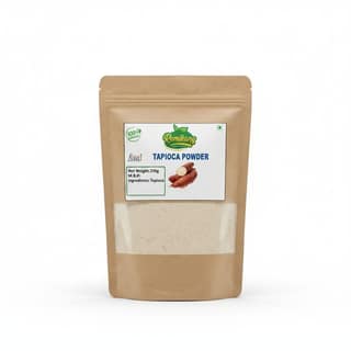 Tapioca Powder - 250 gm - One pouch