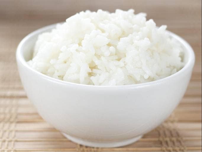 Plain Rice