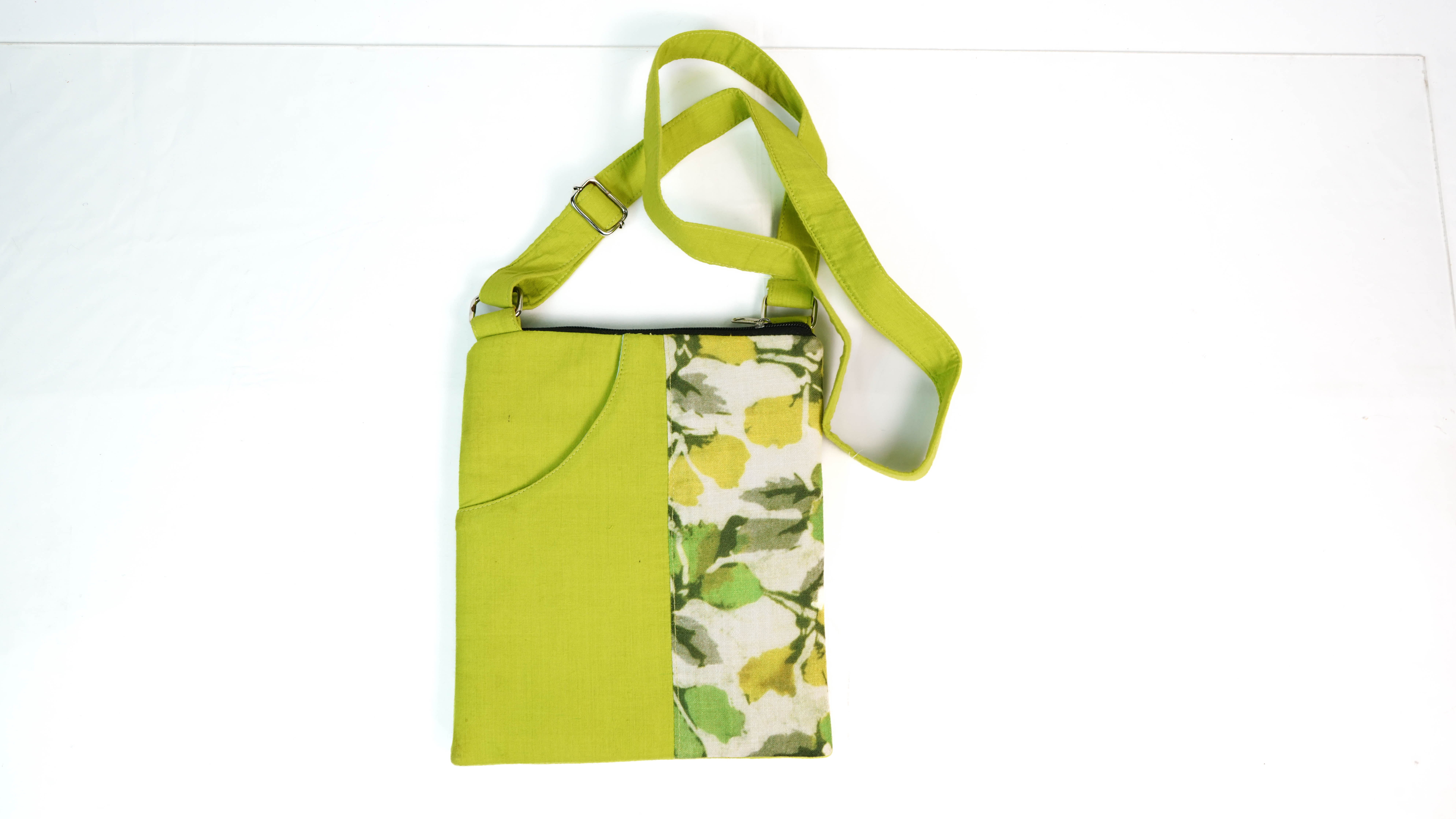 Handcrafted Side Bag | Stylish & Lightweight Women's Everyday Shoulder Bag