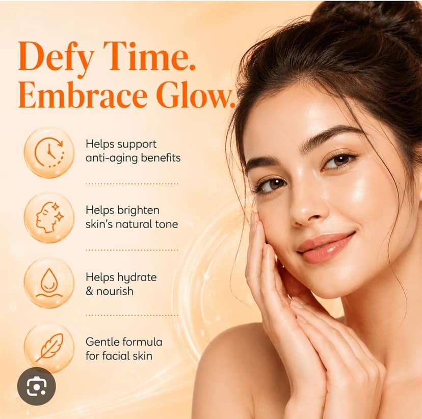 Bella cast vitamin c serum view 3