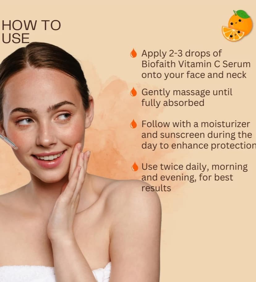 Bella cast vitamin c serum view 4