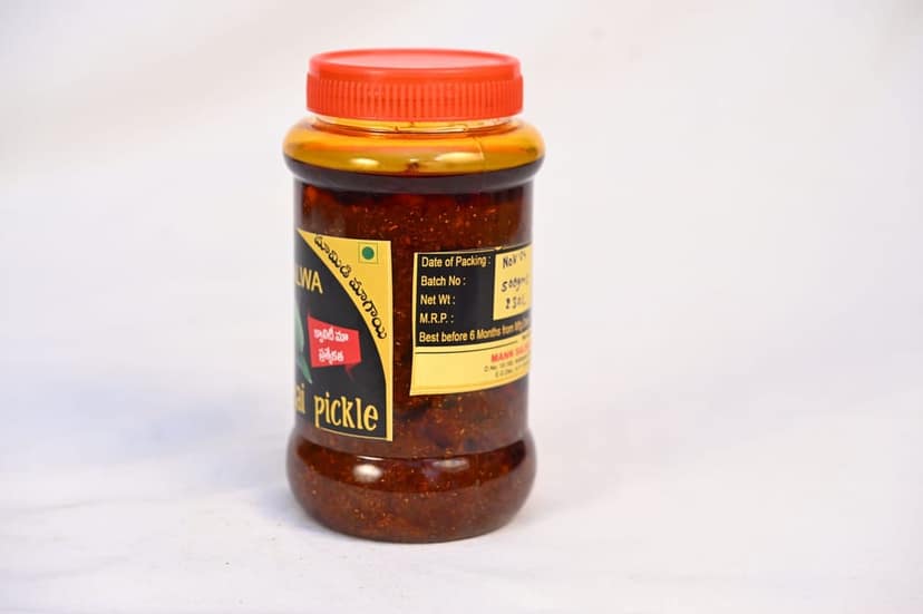 Mango magai Pickle