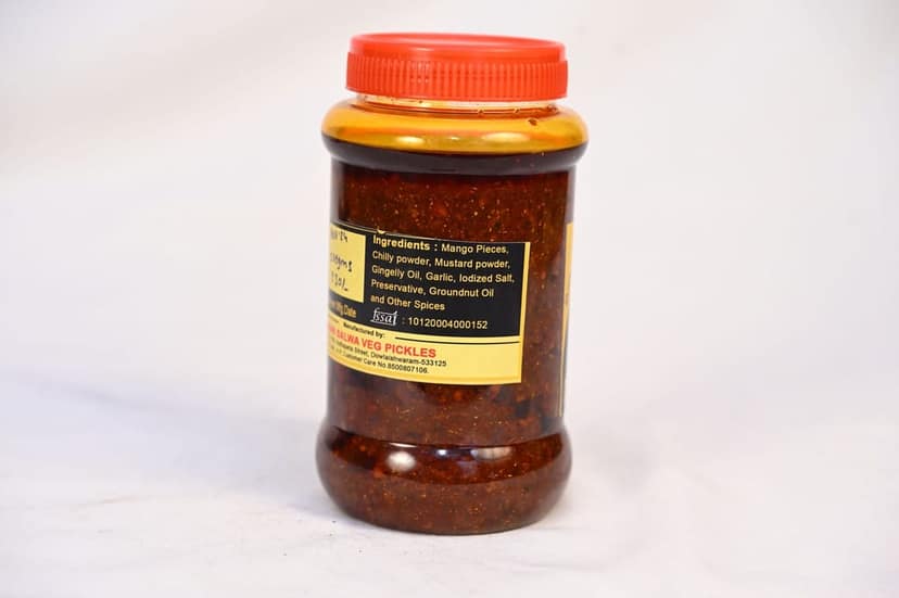 Mango magai Pickle view 3