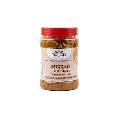 Ginger Pickle
