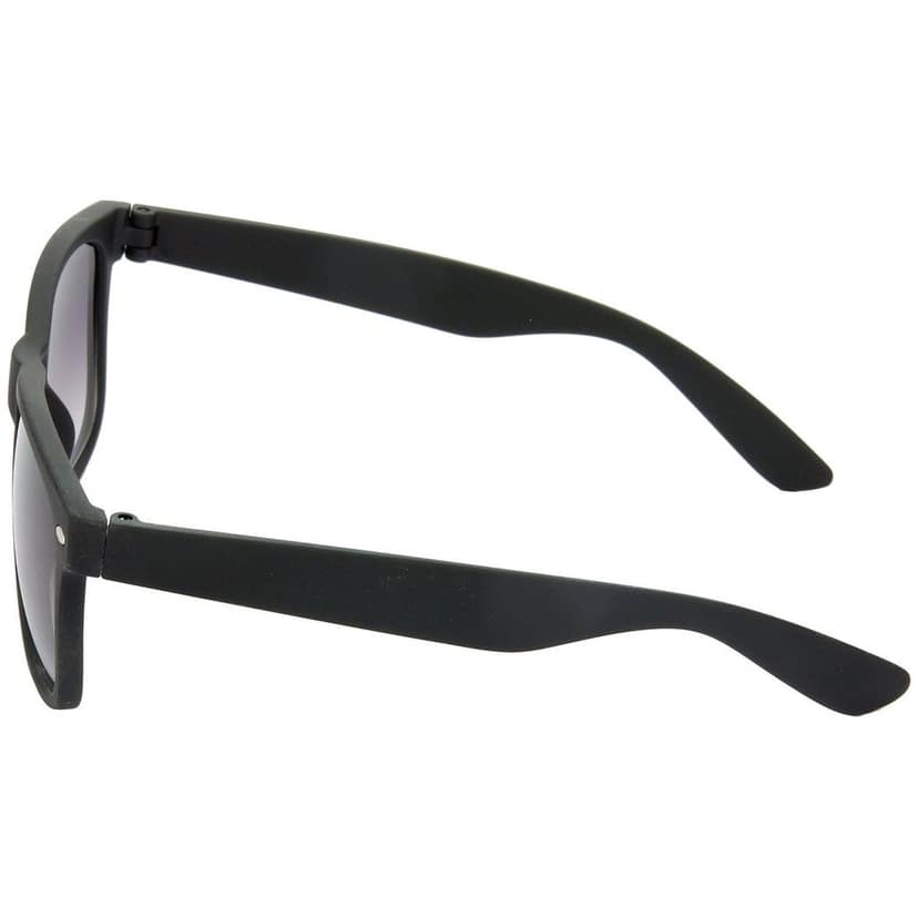 HRINKAR Rectangular Stylish Sunglasses For Men And Women (Brown And Grey Lens | Brown And Black Frame - HCMB205) With Free Paper 3D Glass view 7