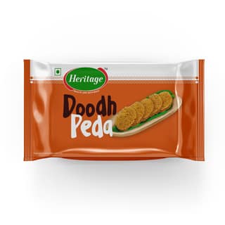HERITAGE DOODH PEDA 200GMS