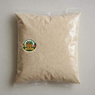 Deba Hans Trove's whole wheat flour