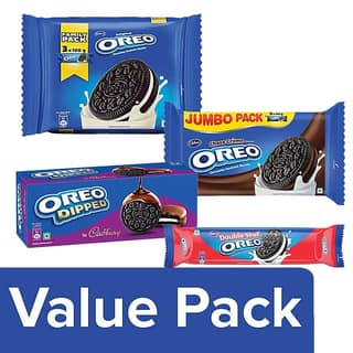 Cadbury Oreo Oreo Dipped, 150 G