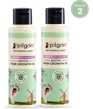 PILGRIM Nourishment Others 900 ml ( Pack of 2 )