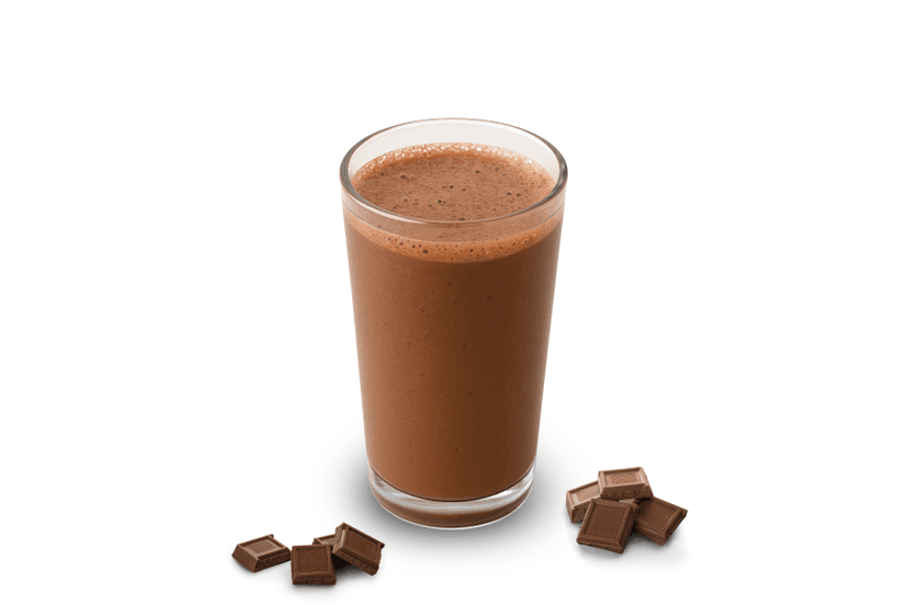 Chocolate milkshake 300ml