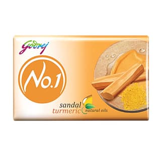 Godrej No.1 Sandal & Turmeric 100 Gms