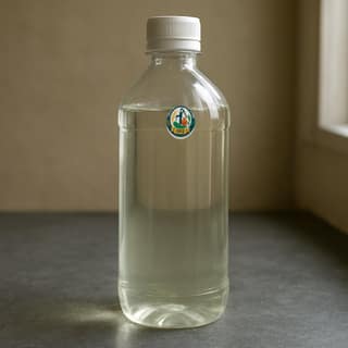 Sushrita padhan Zone's pure coconut oil