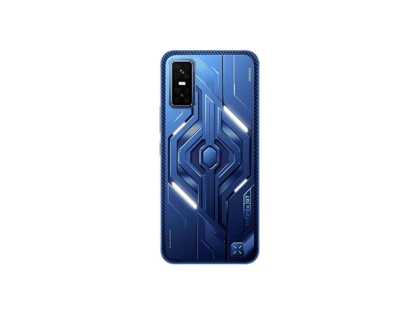 Infinix GT 30 5G Smartphone 8GB RAM, 128GB Storage - Cyber Blue view 3