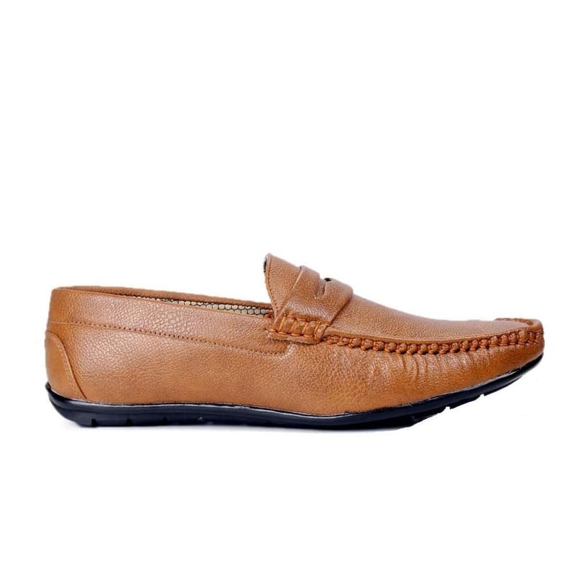 BXXY Men's Stylish Ultra Comfortable Loafers For All Seasons view 3