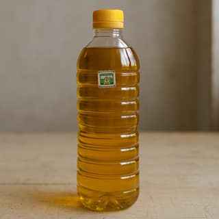 Killo.Bhanu Gallery's pure mustard oil
